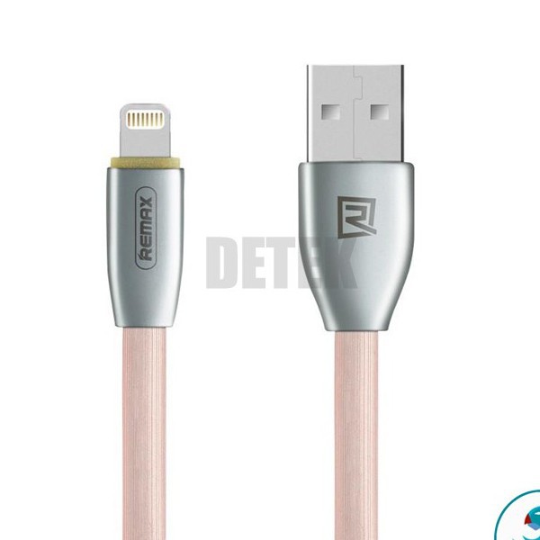 Cáp sạc thông minh Remax Lightning Knight RC-043M cổng Micro USB màu ngẫu nhiên