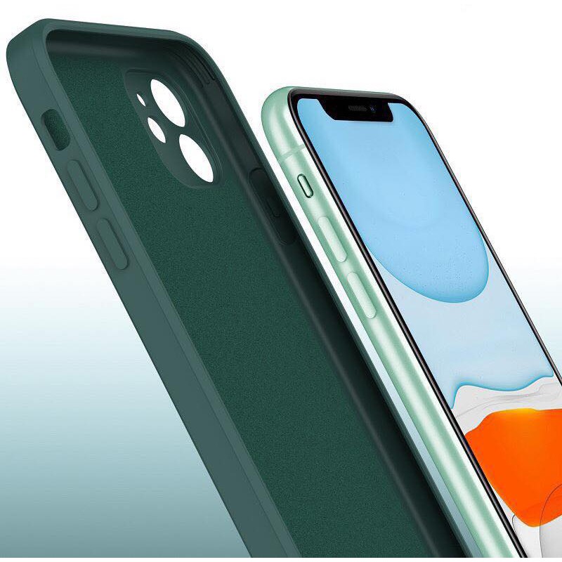 CHÍNH HÃNG, Ốp iPHONE 12 Ốp silicon chống bẩn chính hãng KST DESIGN cho iPHONE 12 5.4&quot; , 6.1&quot; , 6.7&quot; Max / Pro / Max