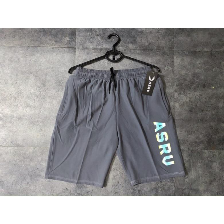Quần tập gym nam cao cấp ASRV dáng suông | BigBuy360 - bigbuy360.vn