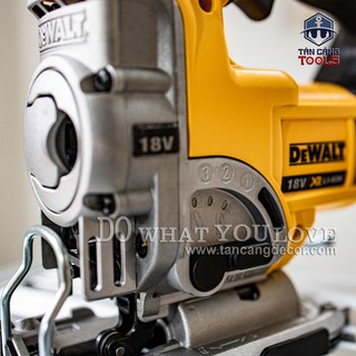 MÁY CƯA LỌNG DEWALT DCS311N-KR