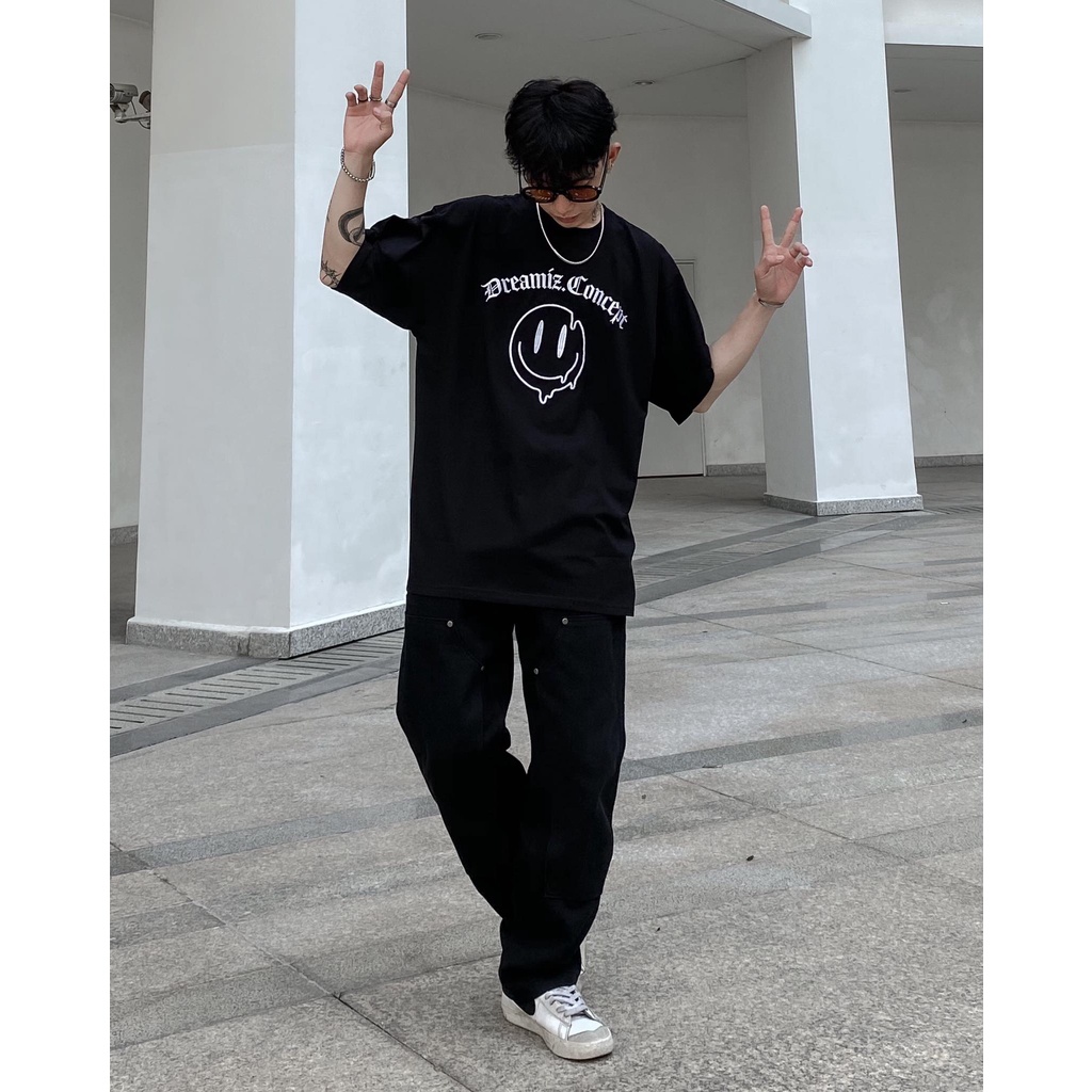 Áo thun SMILING DCSG | BigBuy360 - bigbuy360.vn