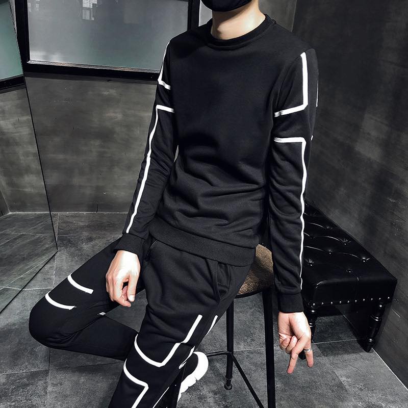 | Xả Hàng | Bộ Nỉ Nam - Bộ Thu Đông Nam Chất Liệu Nỉ Bóng Lót Mềm Mịn - BD05 - Xưởng May Trung Kiên.