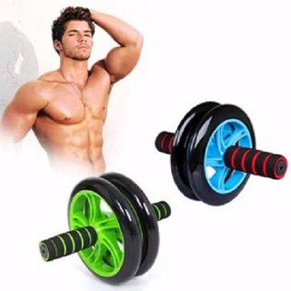 Bánh xe tập cơ bụng