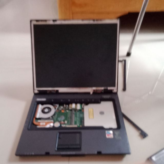 Bán xác laptop hp