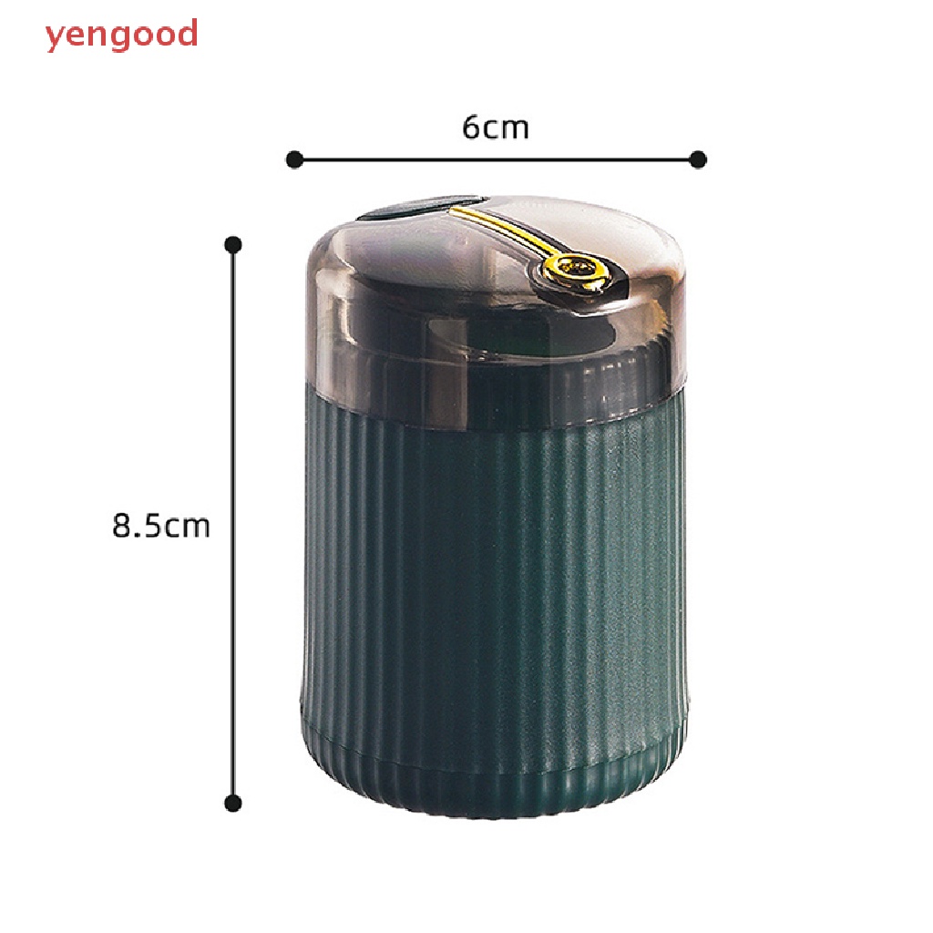 Hộp Đựng Tăm Xỉa Răng Tự Động Để Bàn Tiện Dụng