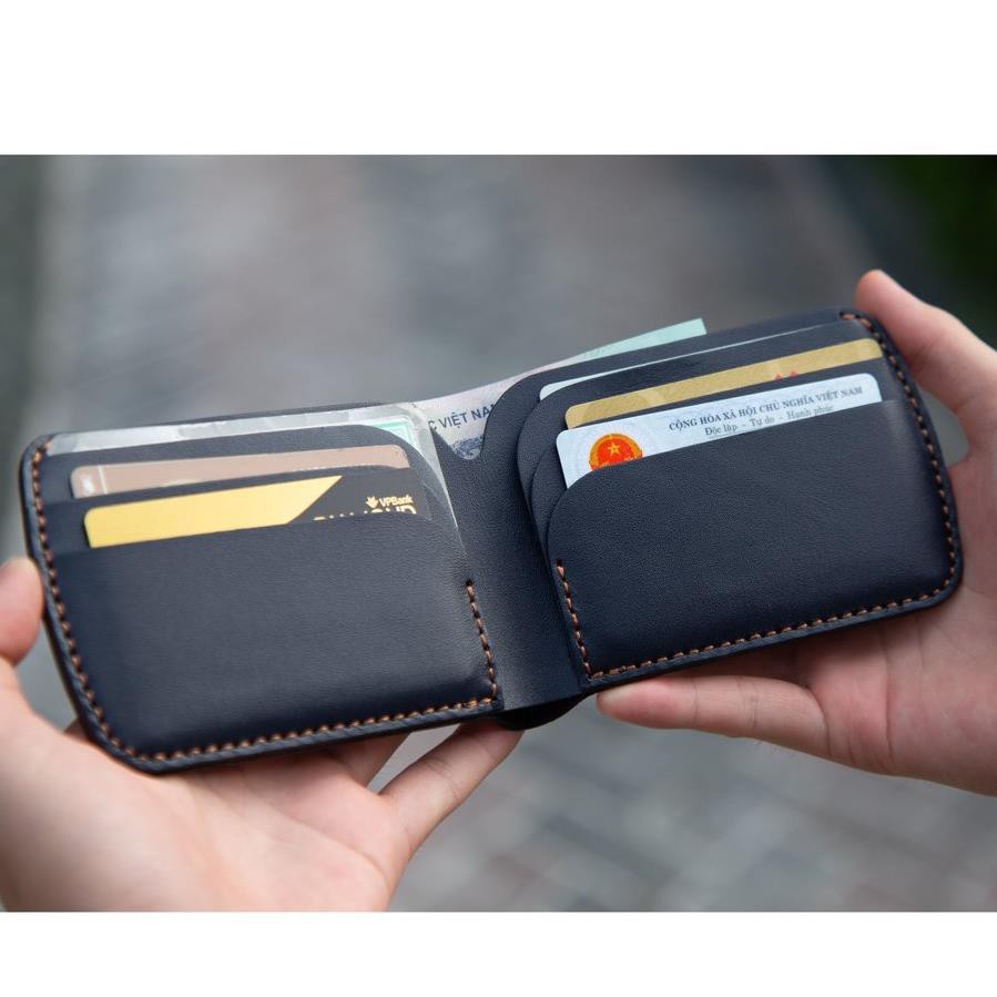 Ví Nam Mini Ví Sen Thật Dáng Ngang Mây Accessories