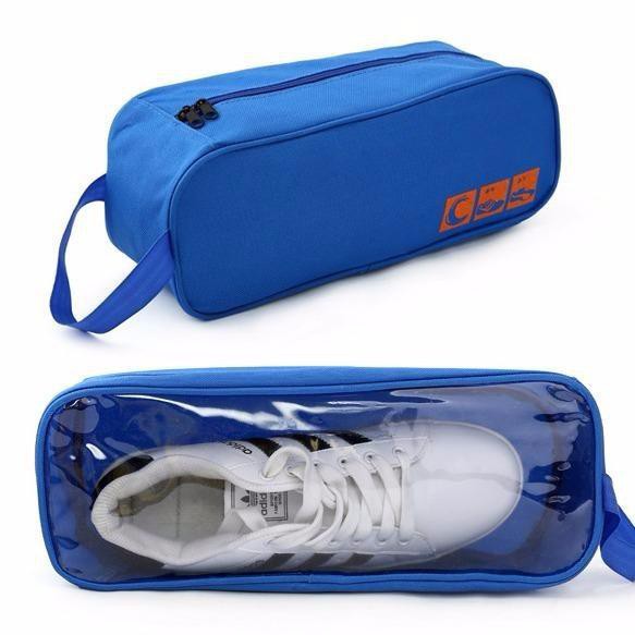 Túi đựng giày dép thể thao thiết kế nhỏ gọn tiện lợi chất liệu chống thấm nước sành điệu