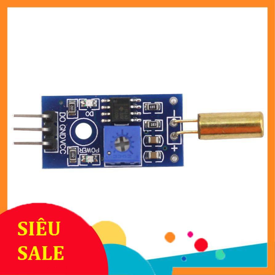 Module Cảm Biến Góc Nghiêng 1 Kênh SW520 (Tilt Sensor)