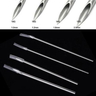10 Kim xỏ khuyên 12G