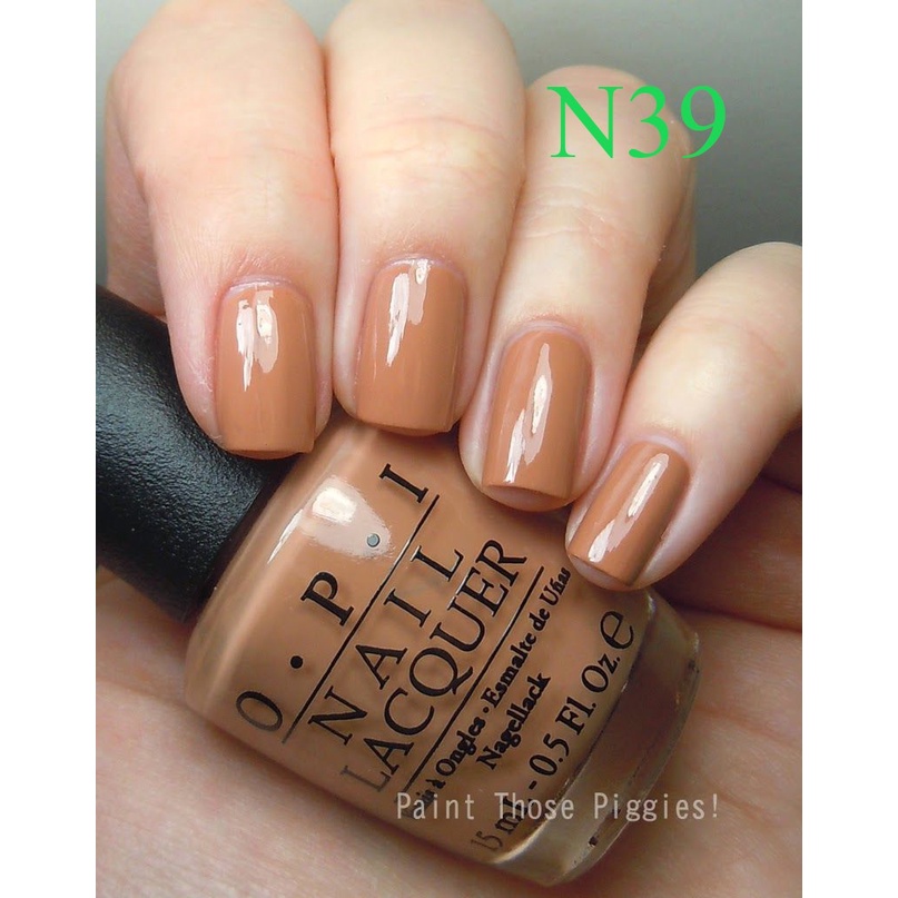 SƠN MÓNG TAY OPI 15ML (NLN39)