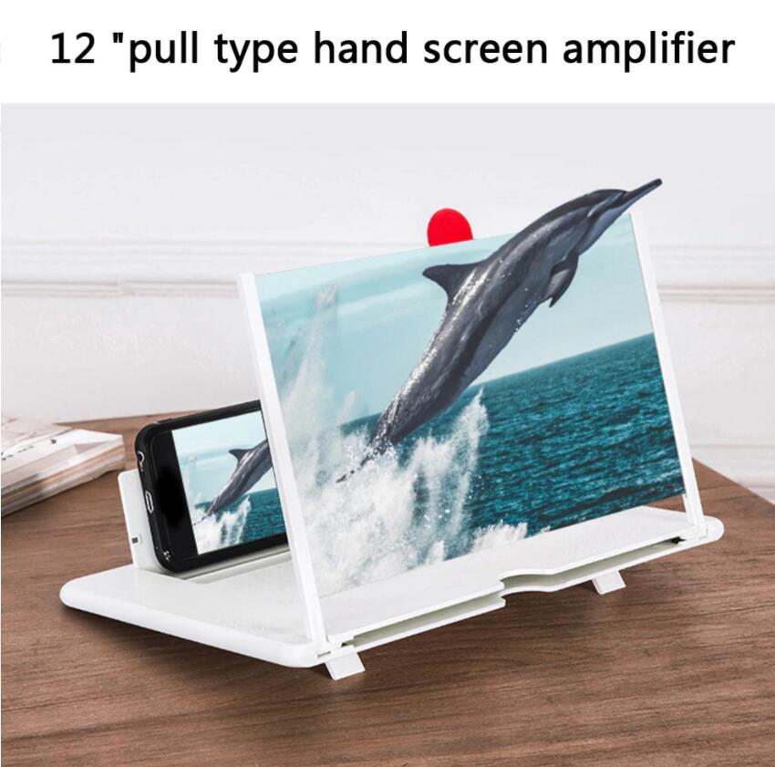 12/10 inch /HD Blu-ray Phone Screen Amplifier