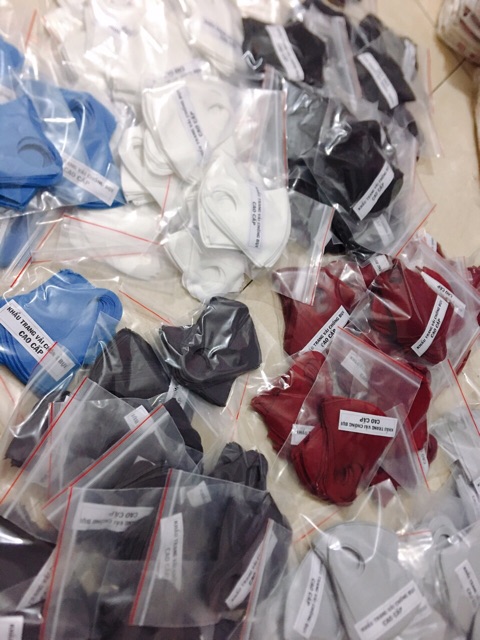 Khẩu trang su thun 3d người lớn 1c | BigBuy360 - bigbuy360.vn