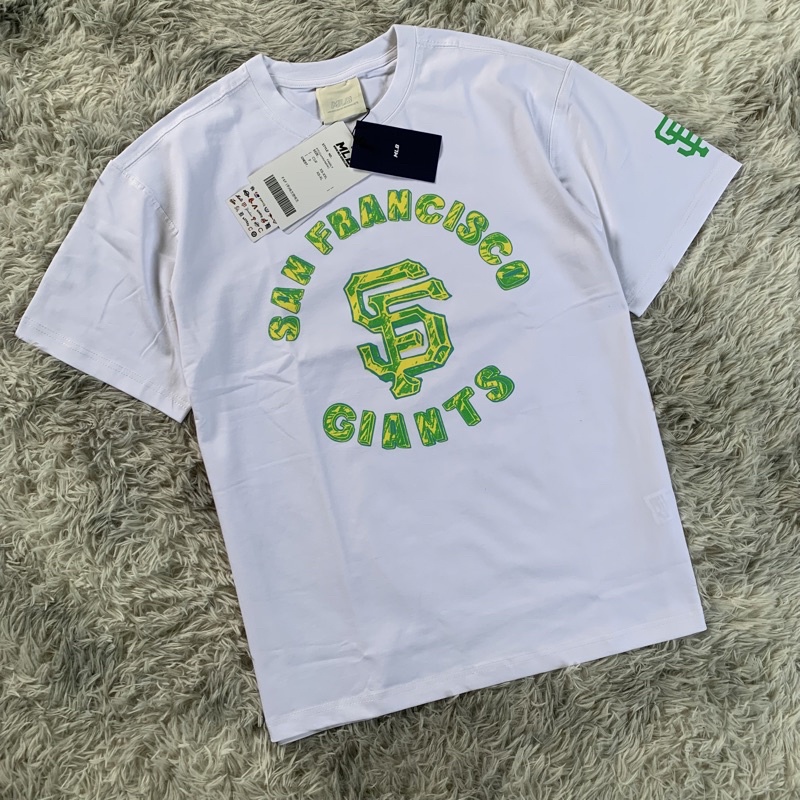 Áo thun unisex MLB