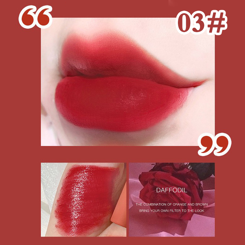 Son Kem Lì GlamColour Dùng Trong Trang Điểm