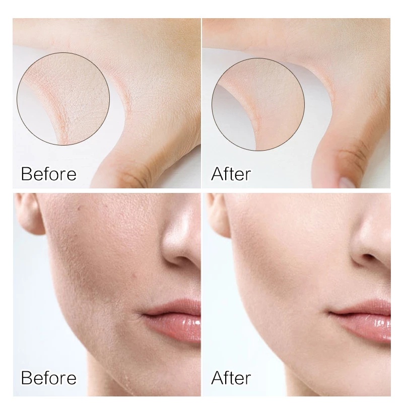 Kem Lót Trang Điểm Dạng Lỏng Dưỡng Ẩm Kiềm Dầu 6ML