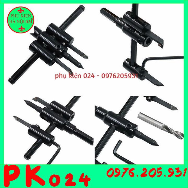 Bộ mũi khoét lỗ thạch cao trần Twin- Star