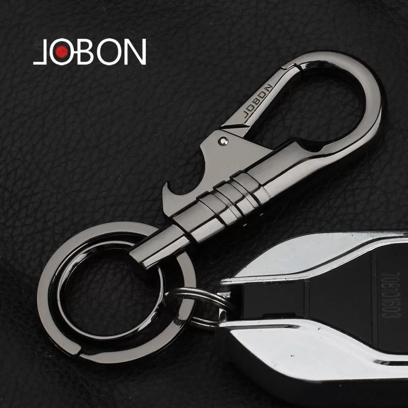 Móc khoá xe hơi ô tô xe máy Jobon cao cấp ZB-8793