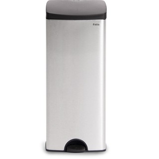 THÙNG RÁC FITIS INOX ĐẠP VUÔNG – LỚN SPL1-901