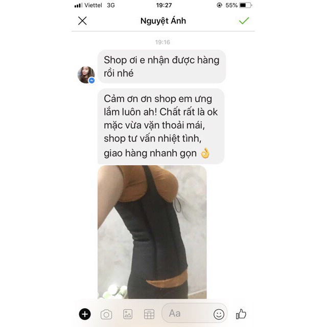 Đai nịt bụng Gile Latex thông hơi dài 29 cm (Dành cho nàng nhiều mỡ lưng) | BigBuy360 - bigbuy360.vn