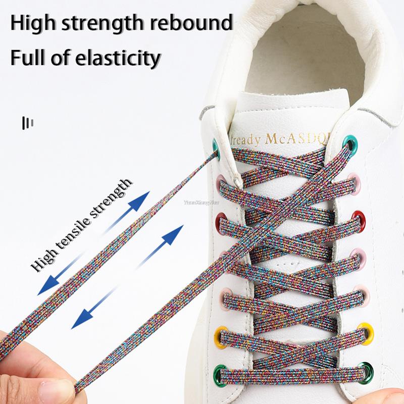 Dây Giày Thể Thao Không Cần Buộc Tiện Lợi