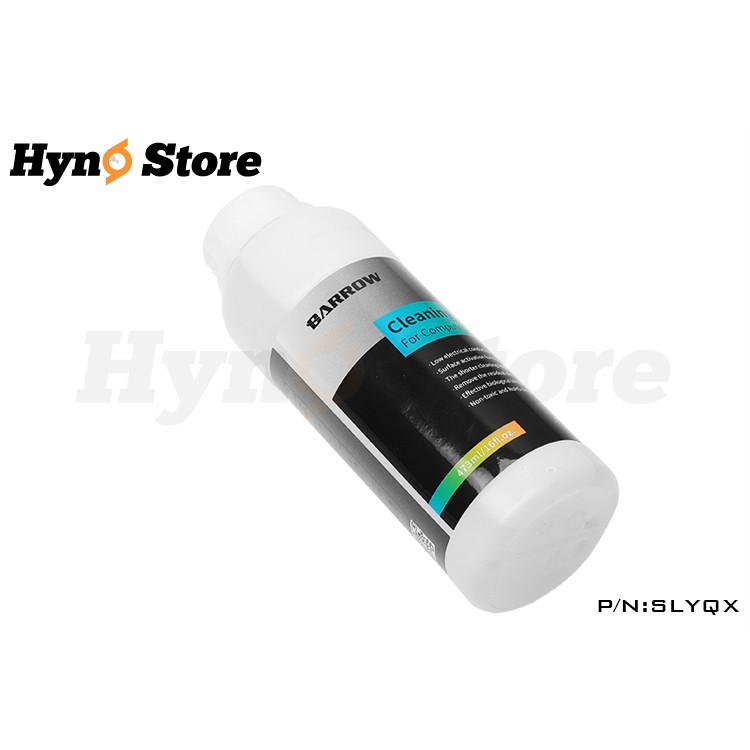 Dung dịch vệ sinh Radiator Barrow 500ml Tản nhiệt nước custom - Hyno Store