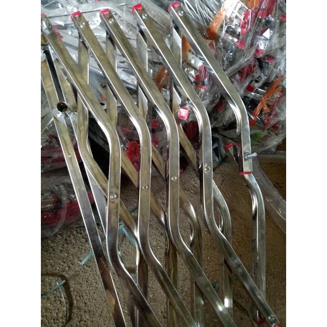 Khung xếp gọn ( không kèm màn)