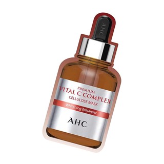 Mặt Nạ Trắng Da Cellulose AHC Vital C Complex Cellulose (27ml)