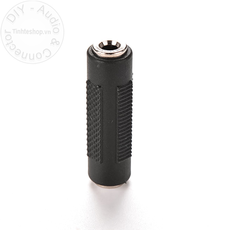Đầu nối 3.5mm TRS 1 chiếc - Jack cắm nối dây 3.5