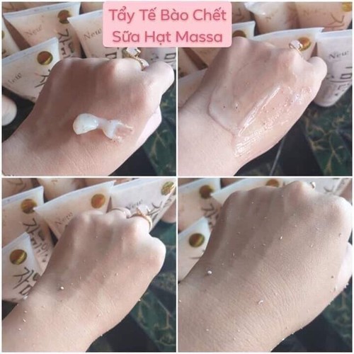 Tẩy Tế Bào Chết Trắng Da - Hàn Quốc