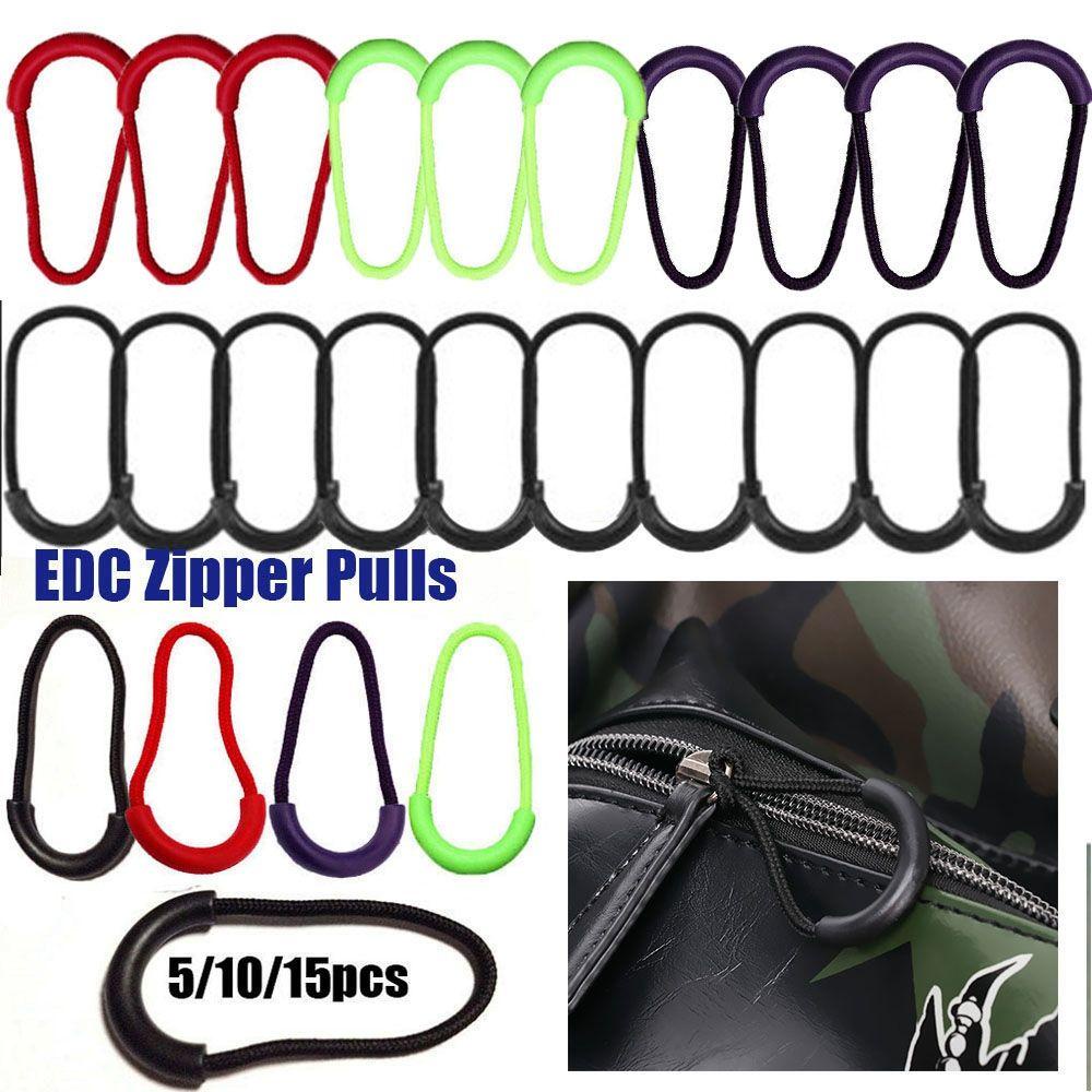 Set 5 / 10 / 15 Khóa Kéo Thay Thế 9 Màu SHOUKEY