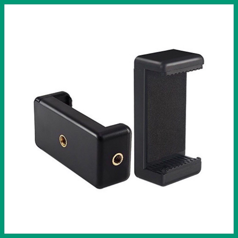 Đầu kẹp Điện Thoại Thay thế tripod,đầu kẹp thân điện thoại