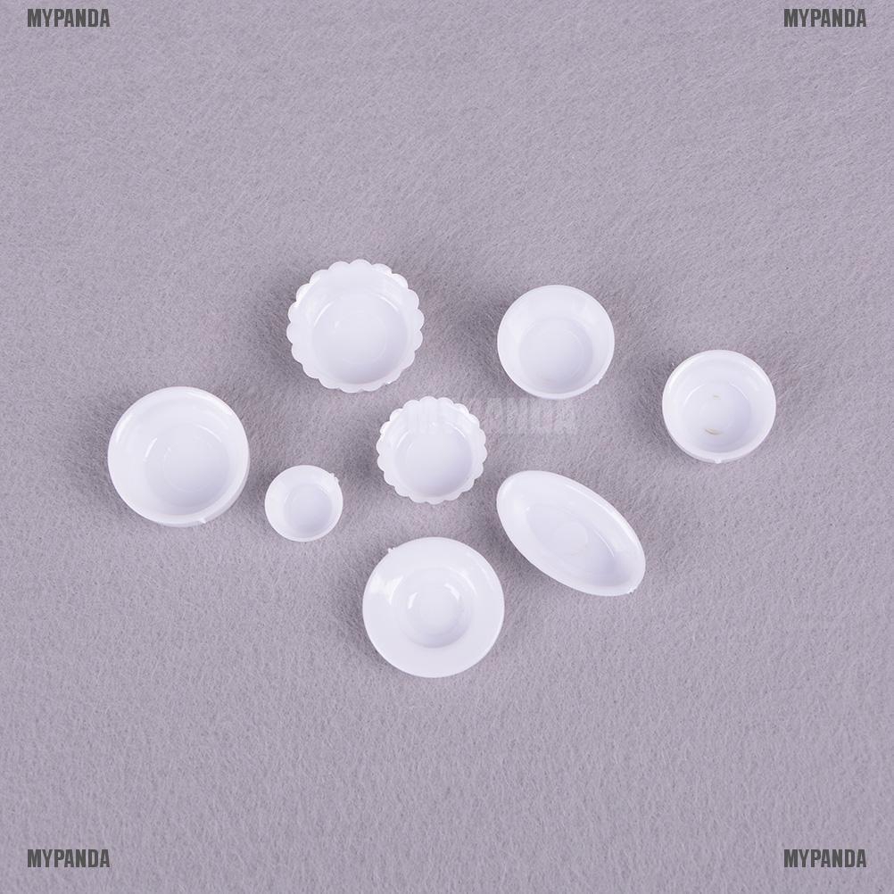 Bộ 33 đĩa đồ chơi cho búp bê tiện dụng