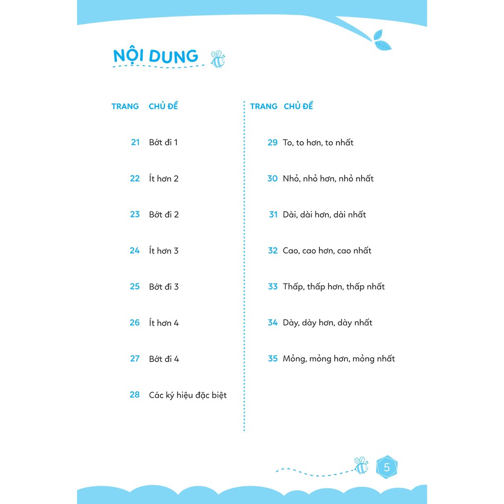 Sách Yes, I can! Con có thể học toán từ nhỏ - Học so sánh cơ bản | BigBuy360 - bigbuy360.vn