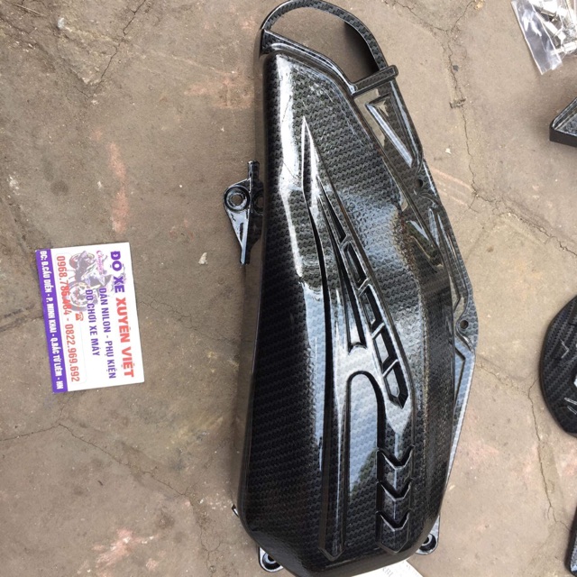 Bầu gió các bon air blade 2014-2020