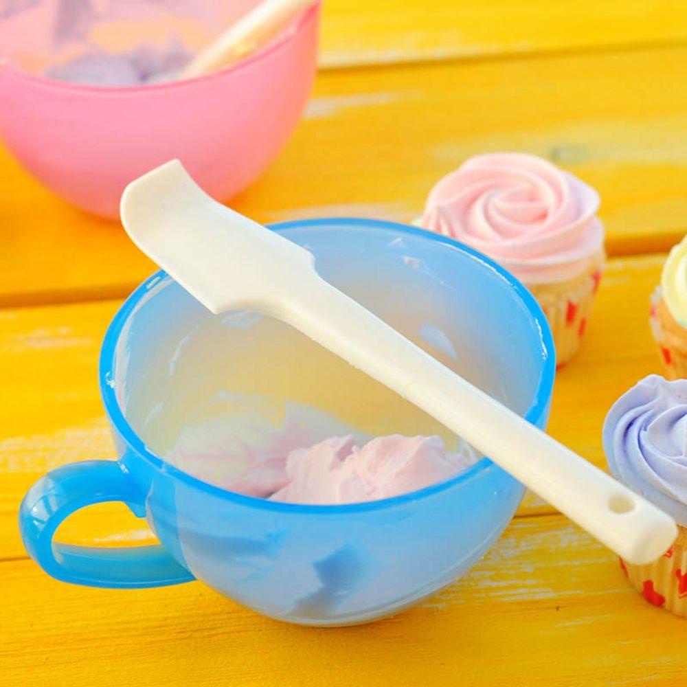 Muỗng Khuấy Bơ / Kem Chuyên Dụng Tiện Lợi