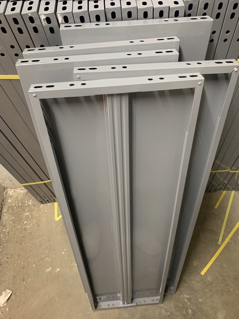 Combo 5 sàn 30x100 lắp kệ sắt v lỗ đa năng đủ ốc