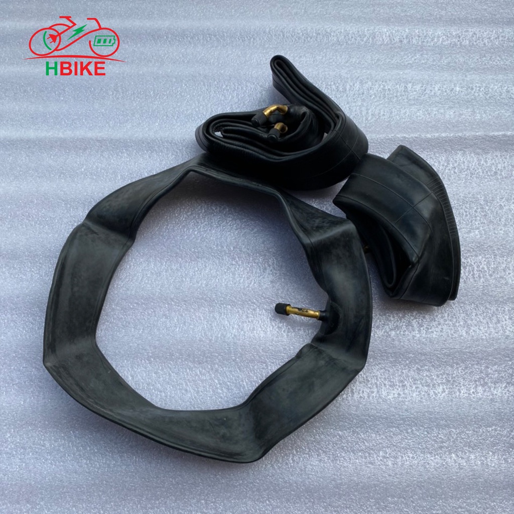 Xăm ruột 12x2.125/57 săm xe điện cỡ bánh 12 inch cho xe Adiman, Theli, Burke, Lihaze, Nijia H-BIKE