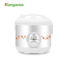 Nồi cơm điện Kangaroo KG18RC3 dung tích 1.8 lít bảo hành 12 tháng