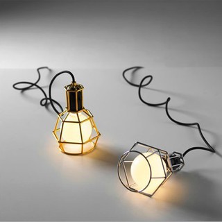 Đèn thả RETRO kèm BÓNG LED CAO CẤP