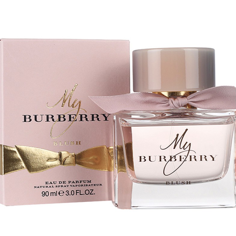nước hoa Má Hồng Burberry  Dành Cho Nữ mùi dịu dàng | Thế Giới Skin Care