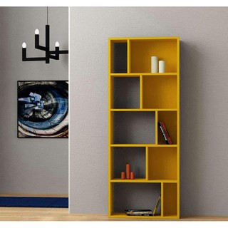 Kệ sách đứng 5 tầng 1m6 tiện dụng (KS-10)