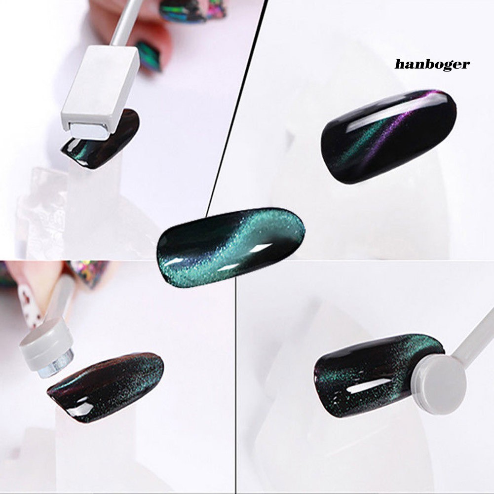 Thanh nam châm tạo hiệu ứng 3d trang trí móng