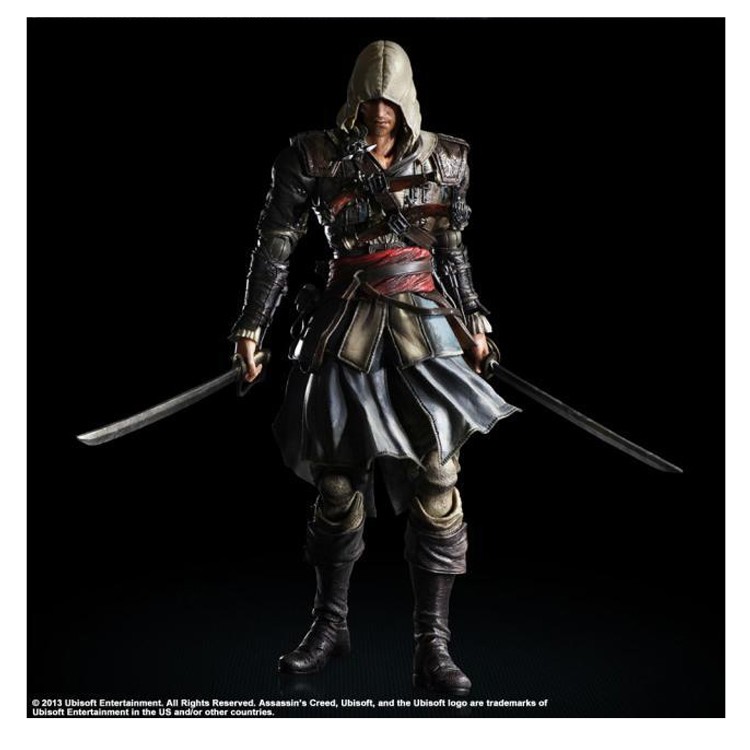 Mô hình Assasin Creed Edward Kenway