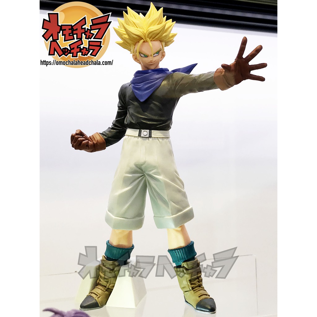 Mô hình GT ULTIMATE SOLDIERS TRUNKS