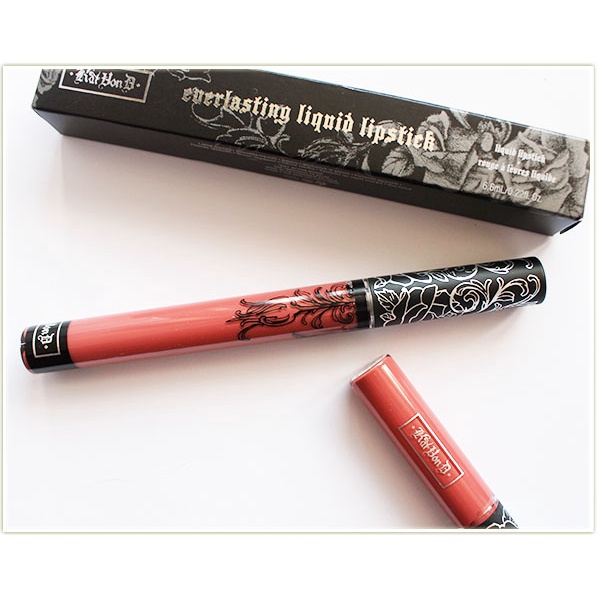 Son Kem Lì Kat Von D - KatVonD Everlasting Liquid Lipstick