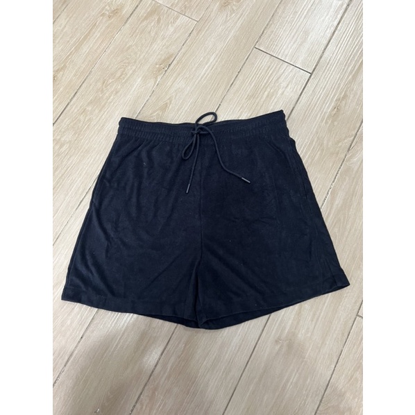 Quần Short Thun Vải Da Cá Chính Hãng