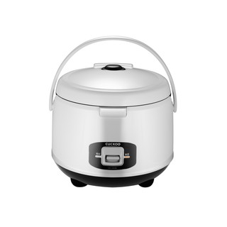 [Chính Hãng] Nồi cơm điện Cuckoo CR-1055/WHBKVNCV màu trắng đen dung tích 1.8L