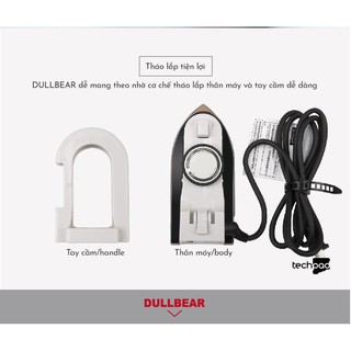 BÀN ỦI / BÀN LÀ MINI DULLBEAR