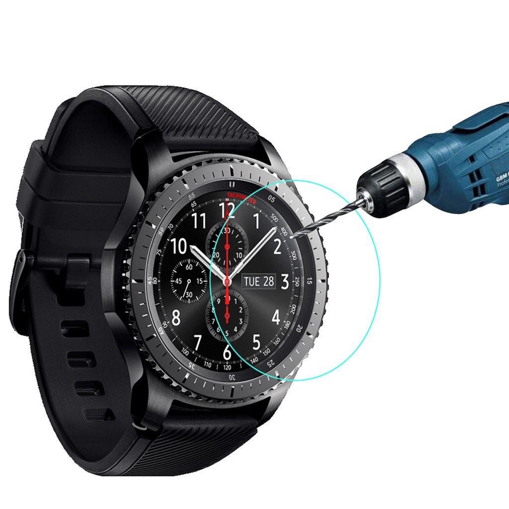 Kính cường lực cho đồng hồ thông minh Samsung Gear S3 Classic / Frontier