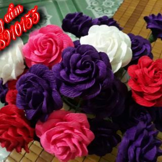 Đầu hoa hồng xoắn